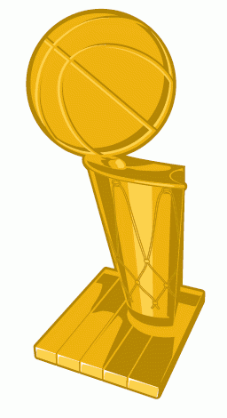 NBA LOGO FINAL 2003-2004